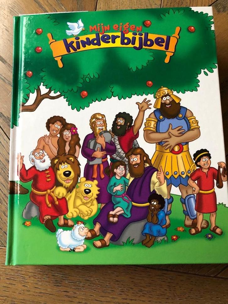 C. De Vries, Ma propre Bible pour enfants, Livres, Livres pour enfants | Jeunesse | 13 ans et plus, Comme neuf, Enlèvement ou Envoi
