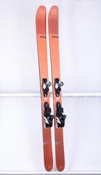 185 freeride ski's BLIZZARD COCHISE, grip walk, Sport en Fitness, Skiën en Langlaufen, Verzenden, Salomon, Carve, 180 cm of meer