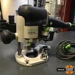 FESTOOL Bovenfrees OF 1010 EBQ (zonder systainer), Ophalen of Verzenden, Bovenfrees