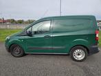 FORD TRANSIT COURIER 2017 euro 6, airco, Auto's, Voorwielaandrijving, Euro 6, 4 cilinders, Grijs