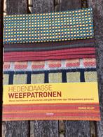 Margo Selby - Hedendaagse weefpatronen, Boeken, Ophalen, Margo Selby