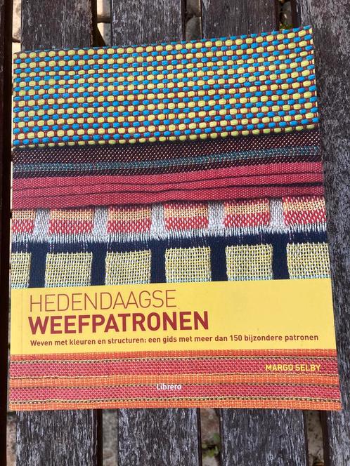 Margo Selby - Hedendaagse weefpatronen, Boeken, Hobby en Vrije tijd, Ophalen