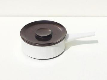 Caquelon Thomas Flammfest (Rosenthal) 60s  Vintage  Pan, Enlèvement ou Envoi, Utilisé, Autres matériaux