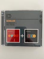 2 CD Schiller Sehnsucht + Weltreise 2011, Comme neuf, Enlèvement ou Envoi, Techno ou Trance