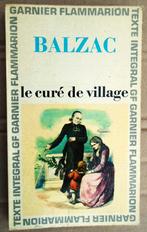 Le curé du village - 1967 - Honoré de Balzac (1799-1850), Enlèvement ou Envoi, Honoré de Balzac (1799-1850), Utilisé, Europe autre