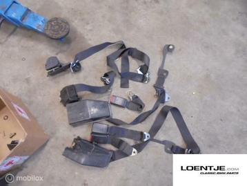 Gordel set bmw e21 323i 320 318 316 beschikbaar voor biedingen