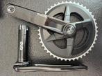 SRAM rival axs crank met powermeter, Fietsen en Brommers, Fietsonderdelen, Algemeen, Zo goed als nieuw, SRAM, Ophalen