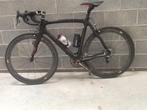 Pinarello, Fietsen en Brommers, 28 inch, Gebruikt, 10 tot 15 versnellingen, 53 tot 57 cm