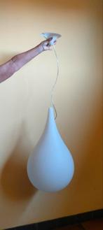 Hanglamp, ledlamp E27, Huis en Inrichting, Ophalen, Zo goed als nieuw
