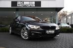 BMW 418 iA Gran Coupé I M-PACK I 1st Owner I Topstaat, Auto's, BMW, 4 deurs, Achterwielaandrijving, Alcantara, Zwart