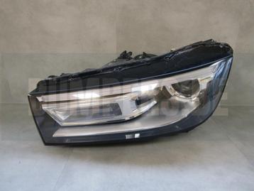 Koplamp Audi Q5 80A XENON 16-20 80A941043F LINKS Q444/E171 beschikbaar voor biedingen