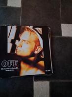 Off electrica salsa, Ophalen