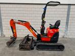 Kubota U 10-3 (bj 2018), Zakelijke goederen, Machines en Bouw | Kranen en Graafmachines, Graafmachine