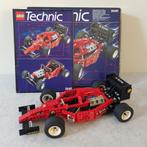 Lego technic 8440 met doos en handleiding, Lego, Enlèvement ou Envoi