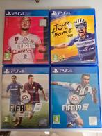 Playstation 4 games 8 stuuk, Ophalen of Verzenden, Zo goed als nieuw