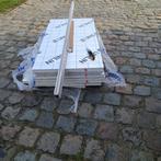6 complete isolatiepanelen 3cm (120/60cm) ISOVER, Doe-het-zelf en Bouw, Nieuw, Ophalen, Minder dan 4 cm, Hardschuim (Pir)
