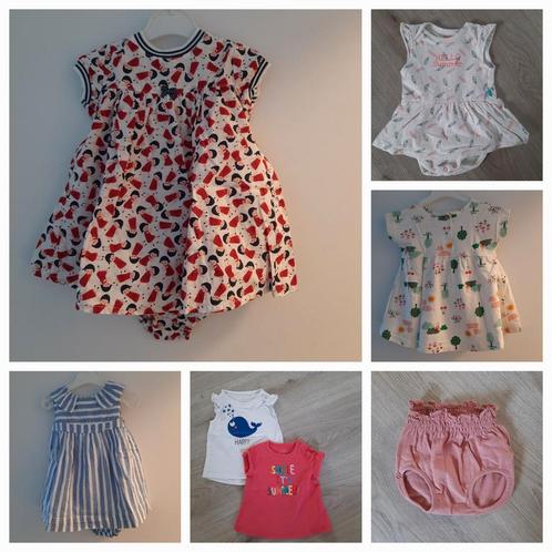 Kinderkleding meisjes maat 74, Kinderen en Baby's, Babykleding | Maat 74, Ophalen