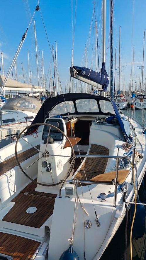 BAVARIA 31 CRUISER 2007 goedgekeurd: categorie A - 6 pers., Watersport en Boten, Kajuitzeilboten en Zeiljachten, Zo goed als nieuw