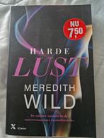 Meredith Wild - Harde lust, Boeken, Ophalen, Zo goed als nieuw, Meredith Wild