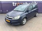 2006 - Opel - Zafira - 2.2 Enjoy - Personenauto, Auto's, Opel, Monovolume, Gebruikt, Overige brandstoffen, Bedrijf