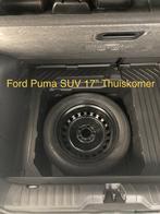 Reservewiel Thuiskomer VOLVO V40 V60 FORD Puma Kuga 17", Utilisé, Enlèvement ou Envoi, Volvo