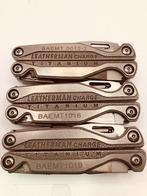 Leatherman Charge TTI Gen1 Titanium S30V Cap Crimper BEAMT e, Verzenden, Gebruikt