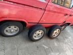 volkswagen t3, Ophalen