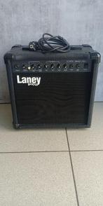 Electrische gitaar versterker laney 30 Watt, Muziek en Instrumenten, Versterkers | Bas en Gitaar, Ophalen, Gebruikt, Gitaar, Minder dan 50 watt
