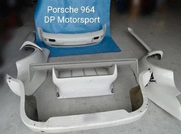 Bodykit carrosserie PORSCHE 964 : DP Motorsport Martini beschikbaar voor biedingen