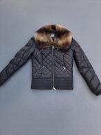 Manteau d'hiver Karen Millen avec col en (fausse) fourrure (, Vêtements | Femmes, Comme neuf, Taille 36 (S), Enlèvement ou Envoi