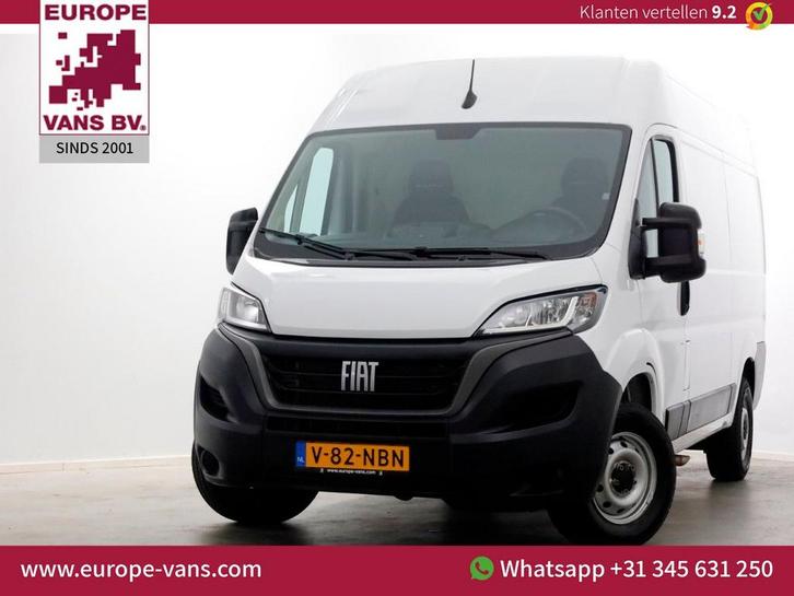 Fiat Ducato 30 2.2 MultiJet 140pk L2H2 Airco/PDC 02-2023, Auto's, Bestelwagens en Lichte vracht, Bedrijf, ABS, Centrale vergrendeling
