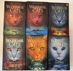 Warrior Cats (serie 1) perfecte staat (apart 7€/boek), Boeken, Erin Hunter, Nieuw, Ophalen of Verzenden, Fictie