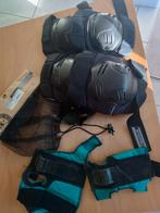 Skeeler set, Enlèvement