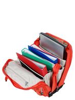 KIPLING 2 ZAKJES ALS BROODBELEG EN, Ophalen of Verzenden, Zo goed als nieuw, Oranje, Rugtas