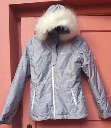 Manteau ski decathlon femme best sale