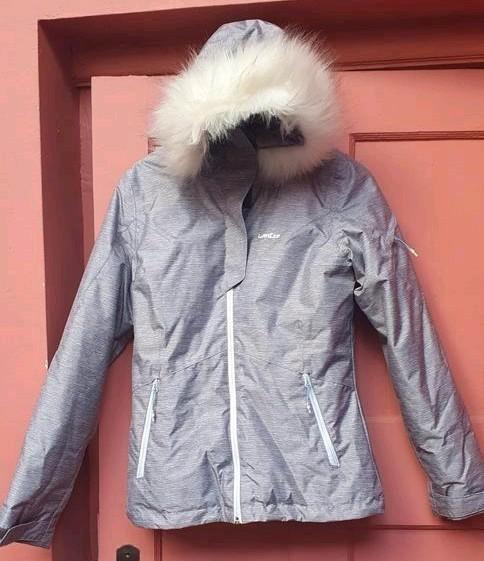 Manteau hiver online decathlon