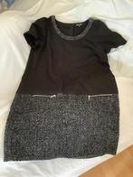 Kleedje best Moutain maat 44, Kleding | Dames, Jurken, Ophalen of Verzenden, Maat 42/44 (L), Zwart, Boven de knie