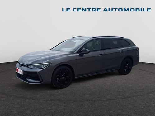Volkswagen Passat Variant Passat Variant 2.0 TDi SCR R-Line, Auto's, Volkswagen, Passat, Airbags, Airconditioning, Alarm, Cruise Control