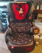 Kinderstoel auto Mickey Mouse., Ophalen, Zo goed als nieuw