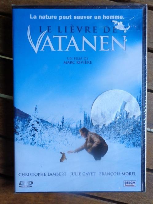 )))  Le lièvre de Vatanen / Christophe Lambert  /  Neuf (((, CD & DVD, DVD | Aventure, Neuf, dans son emballage, Tous les âges