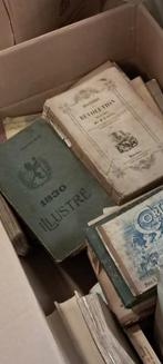 10 dozen zeer oude boeken, Doe-het-zelf en Bouw, Ophalen