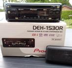 Autoradio pionner avec lecteur CD, Ophalen, Zo goed als nieuw