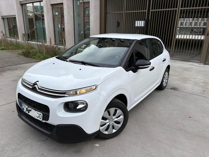 CITROËN C3 1.2 ESSENCE, Autos, Citroën, Entreprise, Achat, C3, ABS, Régulateur de distance, Airbags, Air conditionné, Android Auto
