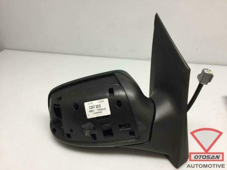 ford focus 2005 2008 buitenspiegel rechts origineel nieuw 4m, Auto-onderdelen, Spiegels, Ford, Nieuw