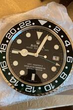 Muurklok rolex gmt master II bieden, Huis en Inrichting, Woonaccessoires | Klokken, Ophalen of Verzenden, Zo goed als nieuw