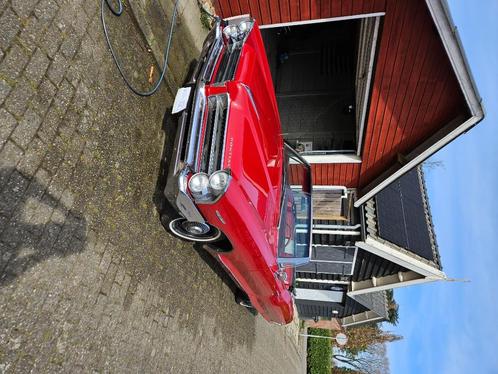Pontiac catalina, Auto's, Pontiac, Particulier, Overige modellen, Bluetooth, Lederen bekleding, Open dak, Radio, Startonderbreker