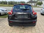 Nissan Juke benzine van 2012, Auto's, Nissan, Euro 5, Stof, Bruin, 1600 cc