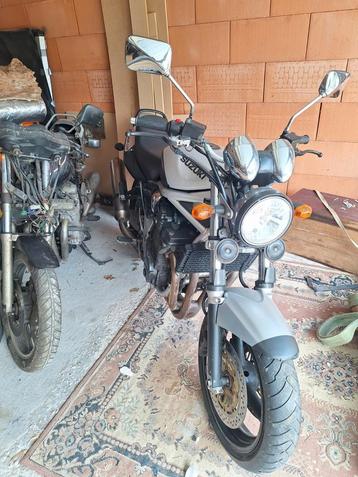 Suzuki bandit beschikbaar voor biedingen