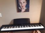 Stage Piano Yahama P80, Ophalen, Gebruikt, Zwart, Digitaal