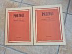 solfège Pozzoli, Boeken, Muziek, Ophalen of Verzenden, Zo goed als nieuw, Overige onderwerpen, Pozzoli